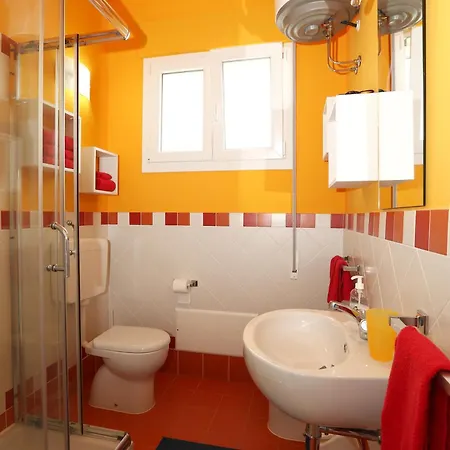 Apartmán A Casa Di Teresa *