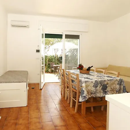 Apartmán A Casa Di Teresa Punta Prosciutto