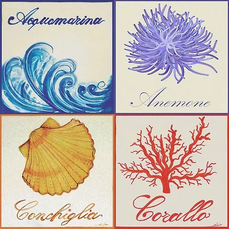 Apartmán A Casa Di Teresa