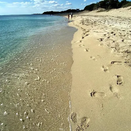 A Casa Di Teresa Apartmán *