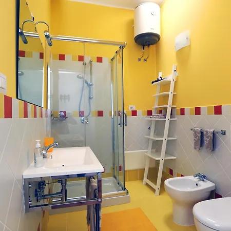 A Casa Di Teresa Апартаменты Пунта-Прошутто