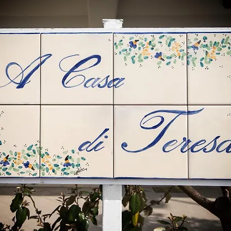 A Casa Di Teresa Пунта-Прошутто