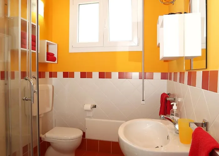 Apartament A Casa Di Teresa *