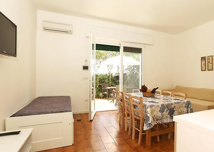 דירה A Casa Di Teresa *