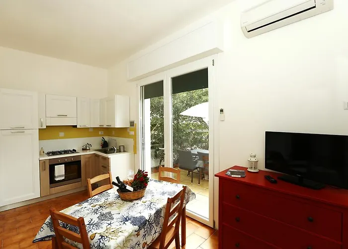 דירה A Casa Di Teresa *