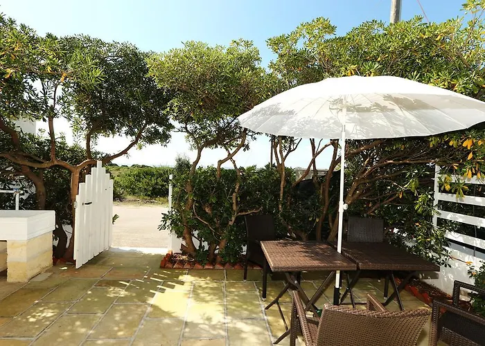 Apartament A Casa Di Teresa Punta Prosciutto