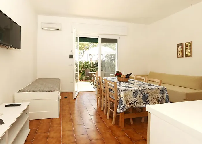 דירה A Casa Di Teresa פונטה פרושוטו